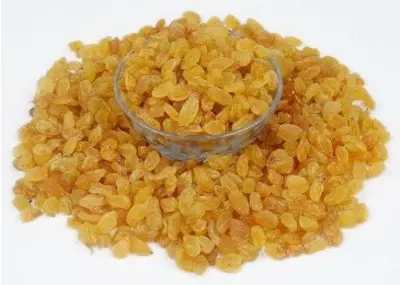 Picture of Seedless Kismis Round Raisins Dry Grapes Kishmish -1kg