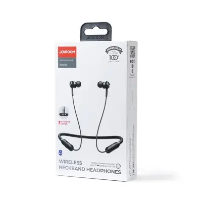 Picture of JR-DY02 Magnetic Neck Sports Bluetooth Headphones