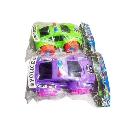 Picture of Musical Police Car for kids