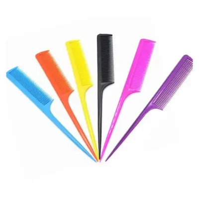 Picture of Stylish Fashionable Hair Comb - 5 PCS