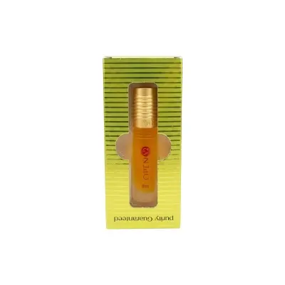 Picture of Alif Open V2 Attar Long Lasting Roll On Non Alcoholic Perfume (হালাল) - 8ml
