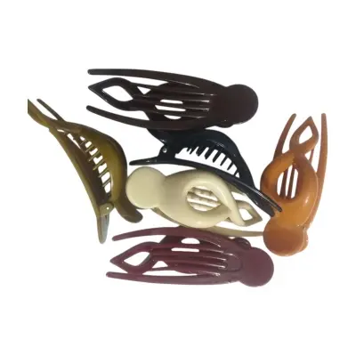 Picture of Fashionable Hair clip for women & Girls Hair Kakra - 1pcs