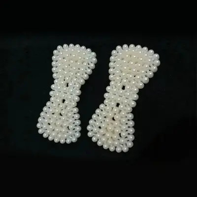 Picture of Pearl Hair Clip for Women-2 pcs