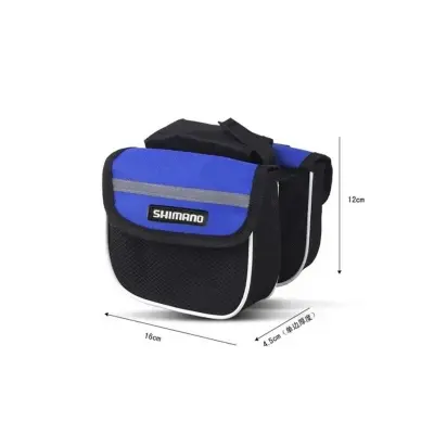 Picture of Bicycle Cycling Bag - Black - Cycle Accessories