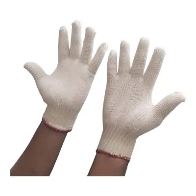 Picture of Garden Working Knitted Gloves 1 pairs - Medium Quality products