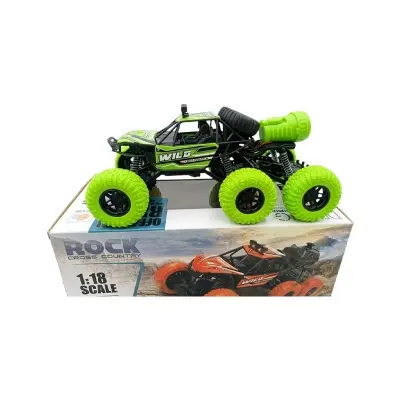 Picture of OFF ROAD REMORT CONTROLCLIMBING MONSTER TRUCK For Gifts
