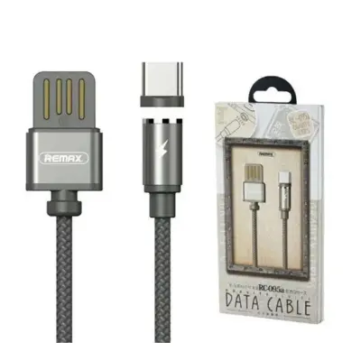 Picture of Iphone লাইটিং পোর্টের জন্য remax RC-095i গ্র্যাভিটি সিরিজ চৌম্বকীয় কেবল