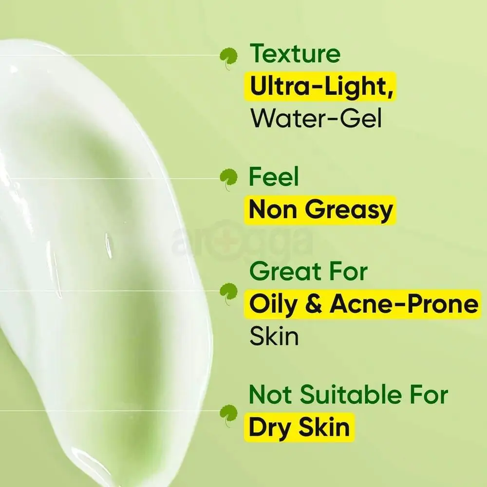 Picture of Dot and Key Cica + Niacinamide Oil Free Moisturizer 15ml