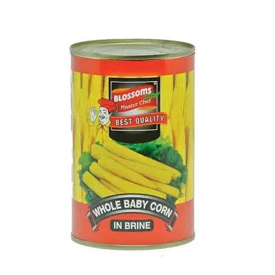 Picture of Blossoms Baby Corn in Brine 425gm (China)