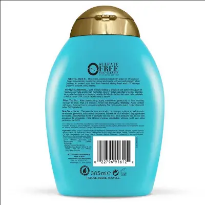 Picture of OGX Renewing+ Argan Oil of Morocco Conditioner 385ml