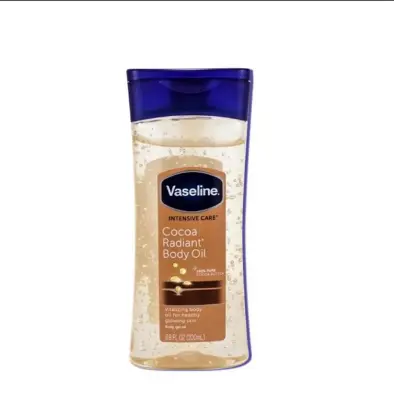 Picture of Vaseline Intensive Care Cocoa Radiant Body Gel Oil-200ml