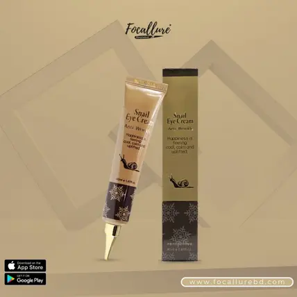 Picture of 3W Clinic Snail Eye Cream 40ml korean