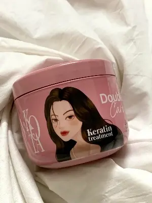 Picture of Kota Double Care Keratin Treatment Hair Mask 250ml