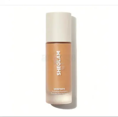 Picture of SHEGLAM Skinfinite Hydrating Foundation - Almond-30ml - 30