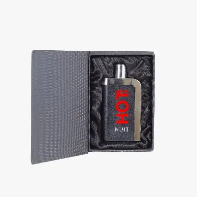 Picture of Bernard Dimitri Hot Black Eau de Toilette For Men-100ml