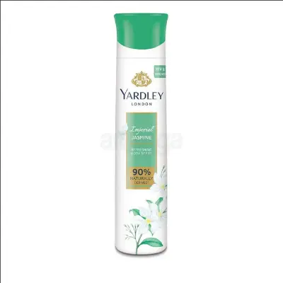 Picture of Yardley London Body Spray Imperial Jasmine-150ml