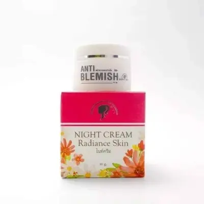 Picture of Anti blemish Radiance Night cream 10gm
