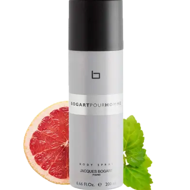 Picture of Bogart Pour Homme Deodorant Spray forMen,200ml