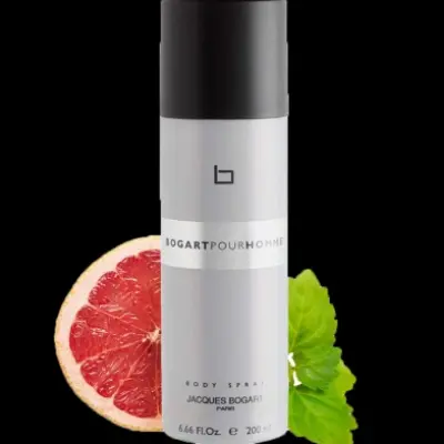 Picture of Bogart Pour Homme Deodorant Spray forMen,200ml