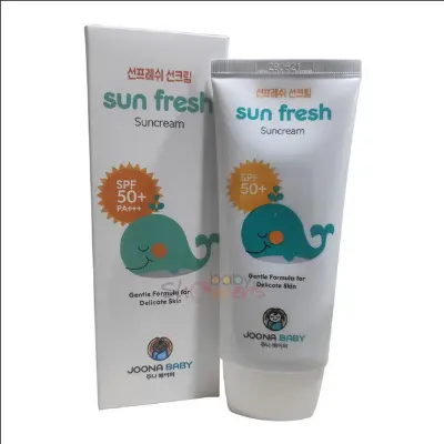 Picture of Joona Baby Sun Fresh Sunscreen SPF50+ PA+++ 50ml