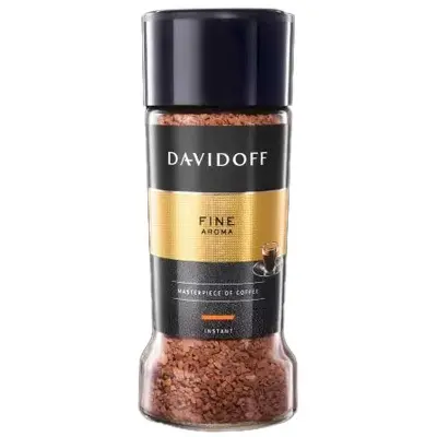 Picture of Davidoff Cafe Fine Aroma Coffee 100 Gm - Coffee