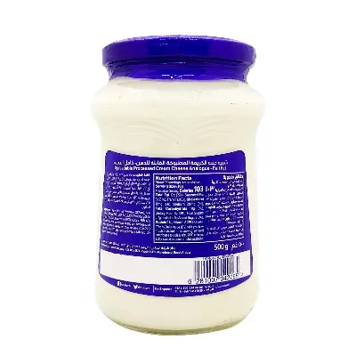Picture of Almarai processed Cream Cheese - 500 gm