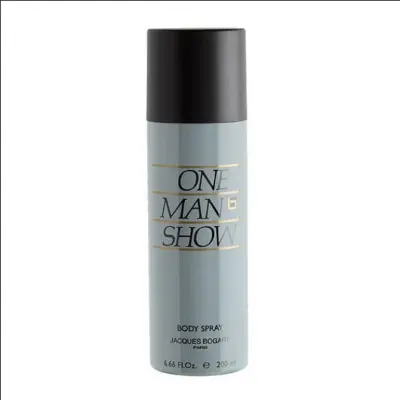 Picture of One Man Show Deodorant Spray 200 ml