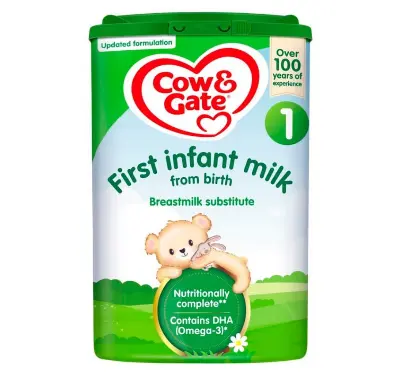 Picture of Cow & Gate 1 First Milk Powder 800g (UK) - 800g