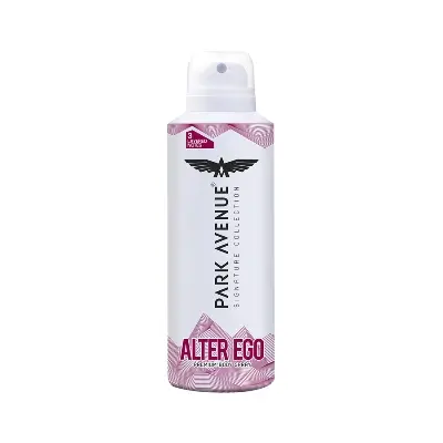 Picture of PARK AVENUE Signature Collection Alter Ego Premium Body Spray - For Men 150ml - Multicolor