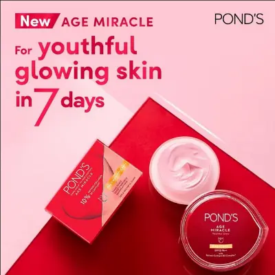 Picture of Age Miracle Day Cream Size: 50gm