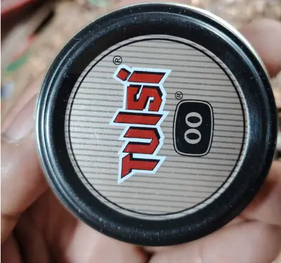 Picture of Tulsi Made From Natural Ingredients pan masla-10g