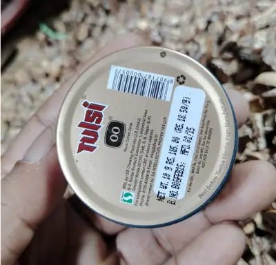 Picture of Tulsi Made From Natural Ingredients pan masla-10g