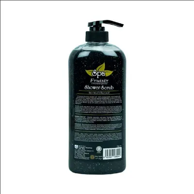 Picture of Spa Fruiser Shower Scrub available flavor-730ml