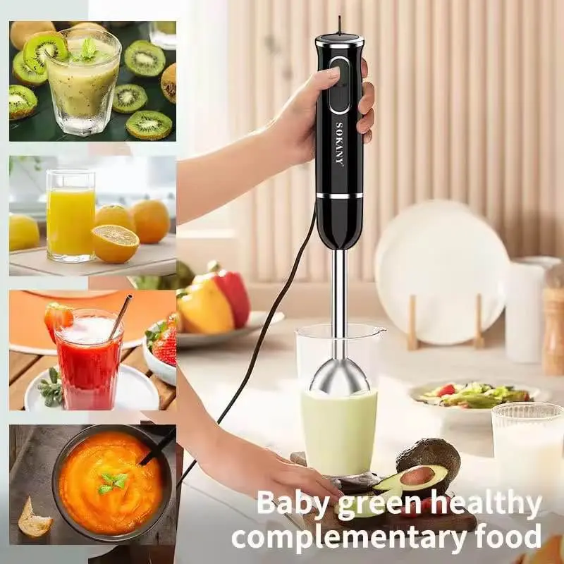 Picture of Sokany Hand Blender For Easy To Use