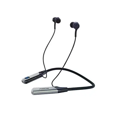 Picture of Recrsi Wireless Neckband Bluetooth Earphone RE-NY060 চার্জ ব্যাক আপ ২০০ ঘন্টা।