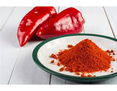 Picture of Spicy Red Paprika Powder, Packaging Size: 1kg