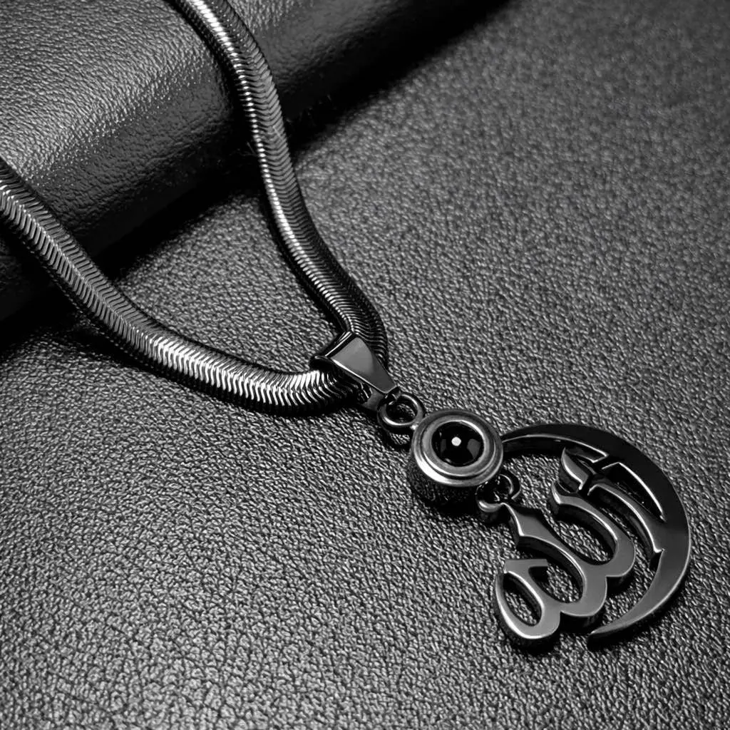 Picture of Allah Barkat Locket 100% 0riginal for Man / Women