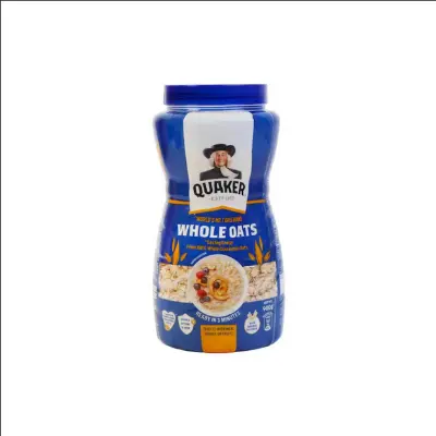 Picture of QUAKER Oats Jar Whole 900g (Dubai)
