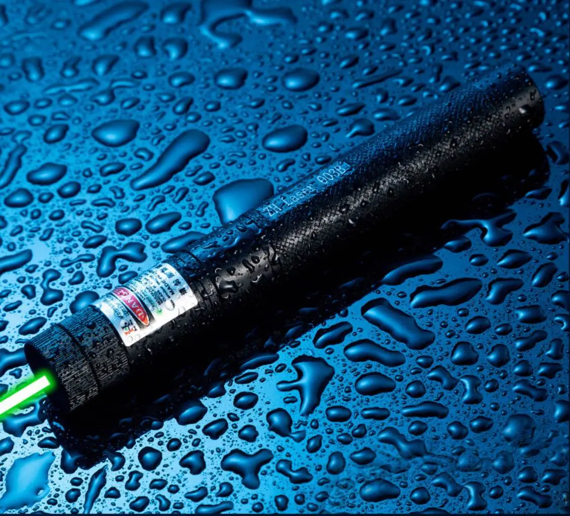 Picture of Green Laser Pointer – Rechargeable, Adjustable Focus, Professional Laser Light