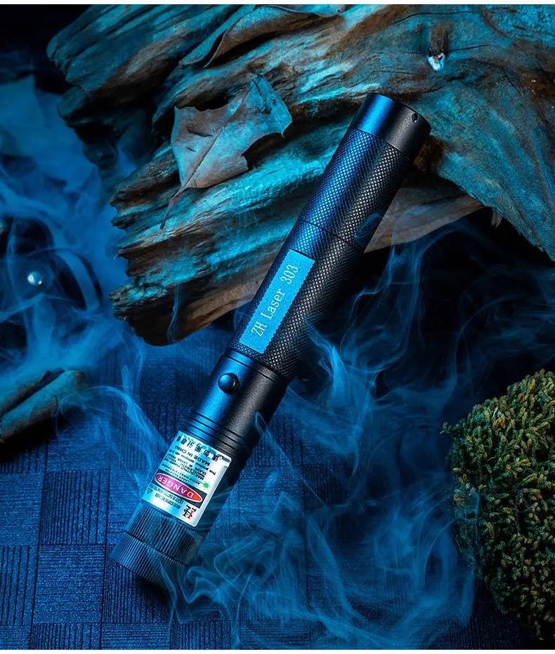 Picture of Green Laser Pointer – Rechargeable, Adjustable Focus, Professional Laser Light