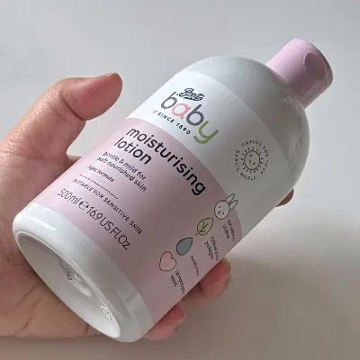 Picture of Boots Baby Moisturising Lotion - 500ml