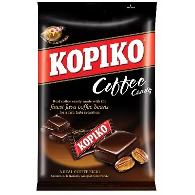 Picture of KOPIKO Coffee Candy Packet 140g