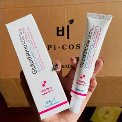 Picture of Beaute Glutathione Brightening Tone Up Cream 45ml-KOREA