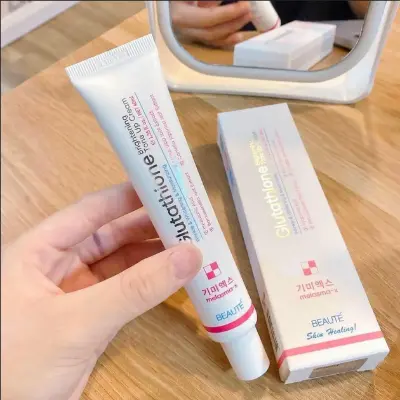 Picture of Beaute Glutathione Brightening Tone Up Cream 45ml-KOREA