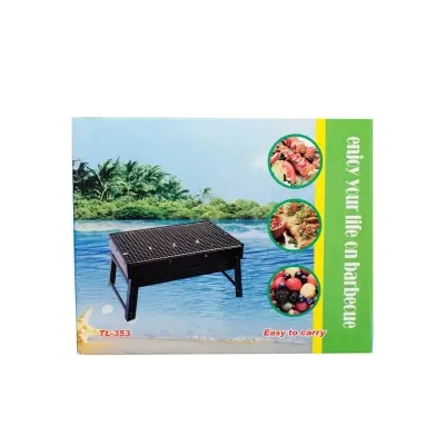Picture of Portable BBQ Maker TL-353 Enjoy Your Life On Barbecue