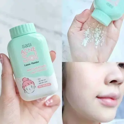 Picture of Sasi Acne Sol Loose Powder 50gm