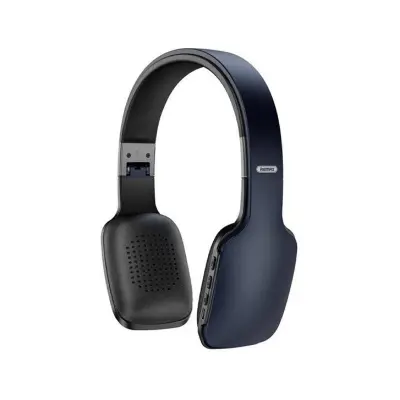 Picture of Remax RB 700HB Ultra Thin Hifi Bluetooth Headphone Black