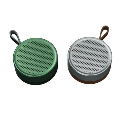 Picture of Remax RB-M39 Metal Portable Bluetooth Speaker (5W)