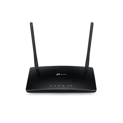 Picture of Link TL-MR6400 300Mbps Wireless With SIM Card Slot N 4G LTE Router
