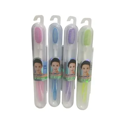 Picture of Kinsan Super Soft toothbrush china best quality  product 1 pcs